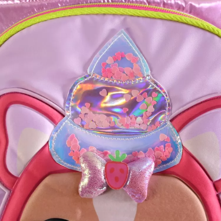 Mochila Escolar Cresko 2026 Simones 18" Art.SI846